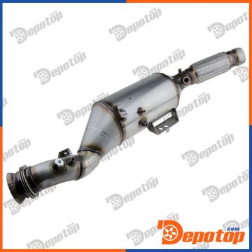 Filtres à Particules Diesel EURO5 pour MERCEDES | DPF-ME-004, A9064900200